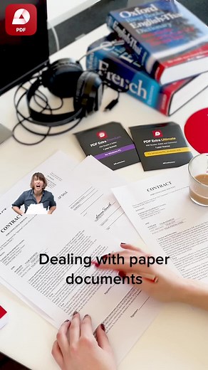 PDF Extra on TikTok