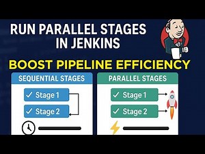 Run Parallel Stages in Jenkins Pipeline | Boost Build Speed Instantly!