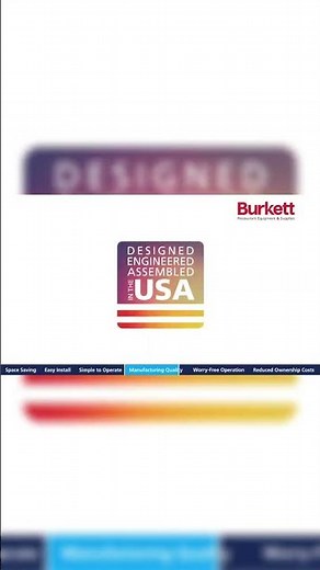 Scotsman Undercounter Ice Machines | Easy Operation & Smart Features #IceMachine #scotsman