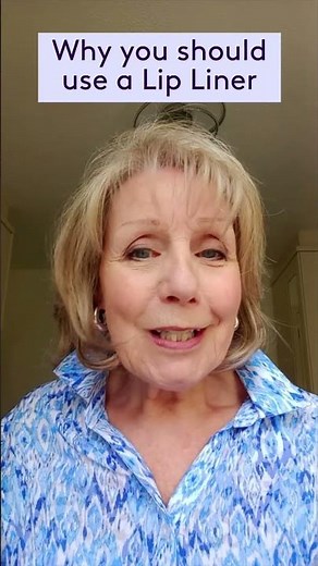 Why You Should Use Lip Liner for Older Women: Lined vs. Unlined Lips | Look Fabulous Forever