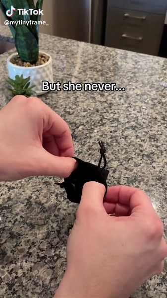 Hopefully she realizes her mistake... 😭💔