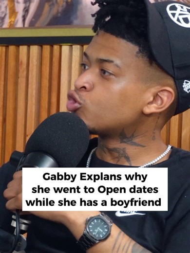 Gabby's Insights on Going to Open Dates