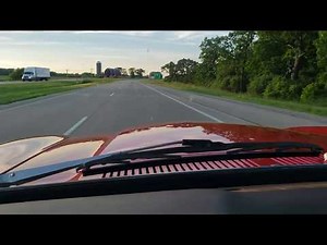 1976 MERCURY COMET TEST DRIVE DOWN 151. 302 V8 BLUEPRINT ENGINE MAGNAFLOW EXHAUST
