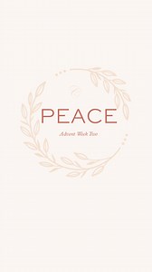Join Classical Conversations leaders this week of Advent as we reflect on Peace. In this world we will have trouble—but we can take heart, because the Prince of Peace has overcome. Grab a screenshot of the reading plan at the end, and engage your family in more reading and conversation this week! #classicalconversations #adventdevotional #toknowGodandtomakeHimknown | Classical Conversations Inc