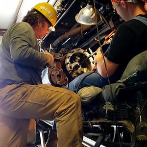 3.3K views · 279 reactions | This is a piston cylinder to the AT&SF...