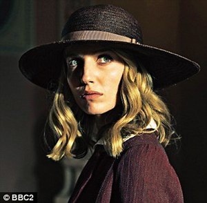 Peaky Blinder's Grace Burgess/Annabelle Wallis Hair Tutorial