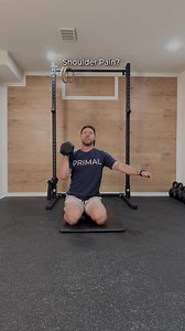6.7K views · 52 reactions | 3 exercises to improve shoulder stability  Did you know that lack of scapular stability can cause shoulder pain? These 3 exercises help to improve the functional control of your scapula while challenging your shoulders in all sorts of different ranges of motion. Try 2-3 sets of each and let me know how it goes! #mobilitytips #shouldermobility #mobilitydrills | Primal Mobility | Facebook