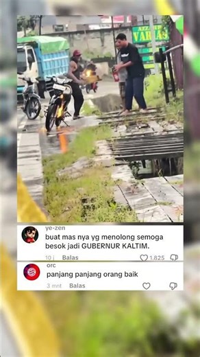 gercep!! tanpa harus izin dulu🫡#short #viral #beritaterkini #motor