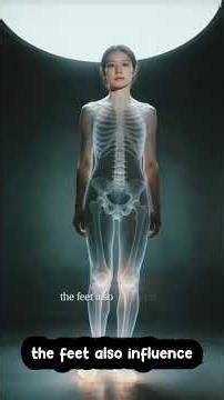 Reacquaint yourself with your feet#humanbody #excercise #anatomy #shorts