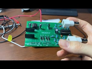 Rospo Two-channel DIY Arduino Oscilloscope