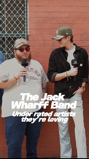 The Jack Wharff Band gave us their picks for underrated artists they’re loving at the moment !! 👉🏼 Drop a comment if you’ve got more for us! Full episode live Wednesday #ladieslovecountry #jackwharffband #countrymusic #country | Ladies Love Country