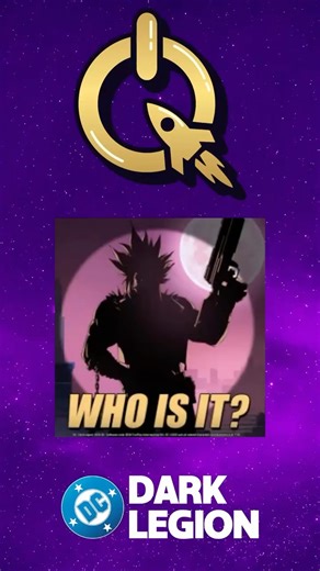 Did someone say Bounty Hunter?! | New Champion Tease | DC: Dark Legion