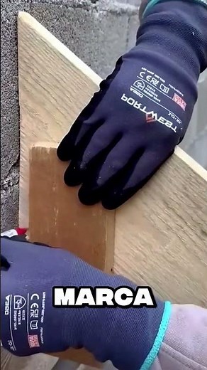 El Truco para Encajar Tablas en Ángulo a la Primera 😱🪵