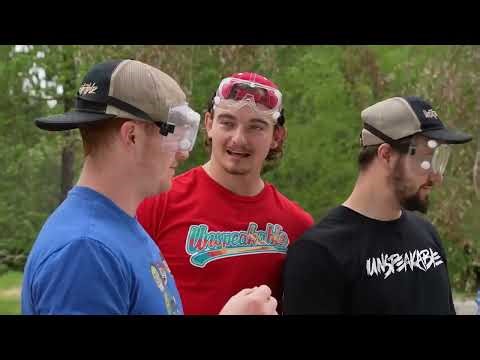 Unspeakable! Surviving 7 Dangerous Experiments