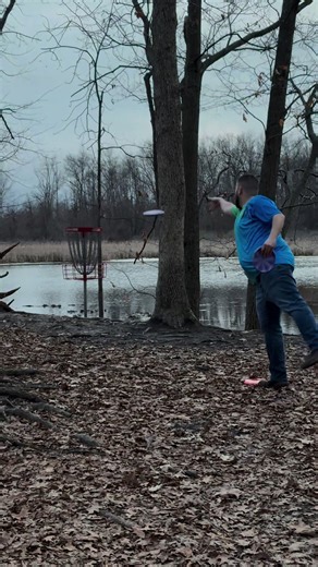 Questioning Life Choices Through Disc Golf
