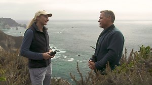 On this weekend’s episode of Wildlife Nation, Jeff Corwin travels across the country to assist conservation heroes such as Defenders of Wildlife’s California Program Director Pamela Flick. Check out this clip, and hear what she has to say about California condors: https://dfnd.us/3MUw57H | Wildlife Nation