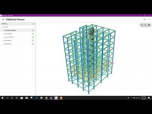 Explore CSI Detail Viewer