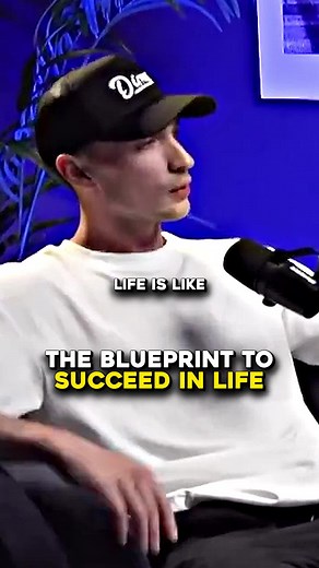 Luke Belmar EXPOSES The Secret To Success. #lukebelmar