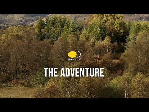 HARVEY Maps - The Adventure