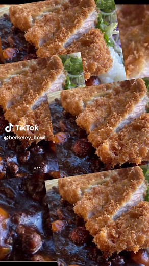 Did you hear? Berkeley Bowl is going to start doing POP-UPS!!! Tomorrow, November 7th beginning at 11:30, come by Berkeley Bowl West in the cafe to get your mits on a bowl of silky black curry from the folks at DelaCuro - get yours while suppliea last! #blackcurry #japanesecurry #katsucurry #lunchideas #berkeleypopup