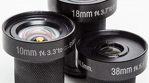 Quick Test of the New Digital Bolex Kish Optics Fixed Aperture Lenses on the Panasonic GH3