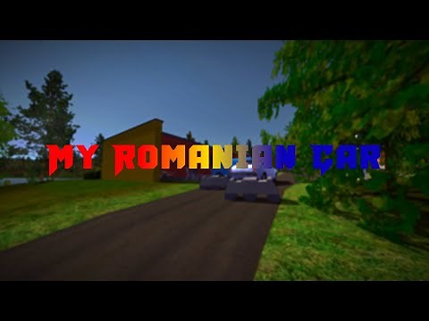 MY SUMMER CAR ROMANIA? | My Romania Car Mod | My Summer Car | Full Review | iCapX