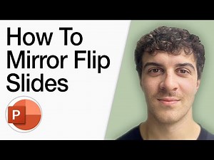 How To Mirror Flip Powerpoint Slides (Full 2025 Guide)