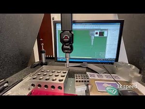 CMM Manager Parametric Program