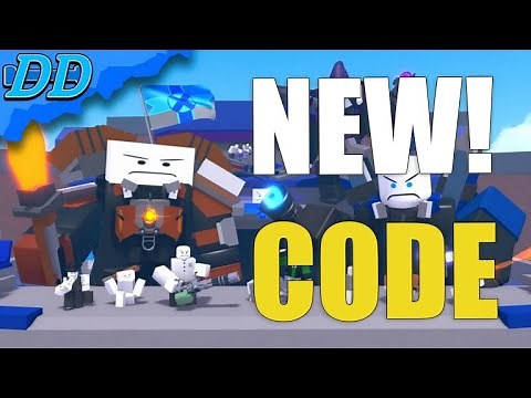 DUMMY DEFENSE CODES 🦅[ROBLOX]🦅