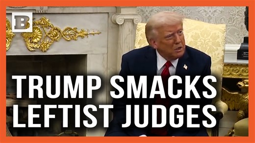 31K views · 1.7K reactions | During a joint press conference with Italian Prime Minister Giorgia Meloni on Thursday, President Trump shamed Leftist activist judges for trying to prevent him from deporting illegal alien criminals and keeping Americans safe. | Breitbart | Facebook