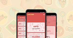 Download & Play Love Calculator - FLAMES Game on PC & Mac (Emulator)