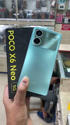 Sell Post Poco X6 Neo 5G 12/256gb #sellpost #shorts