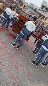 心目中最美的轎 完美比例❤️ #中洲寮保安宮 #中洲寮轎班會 | Li Wang Ting