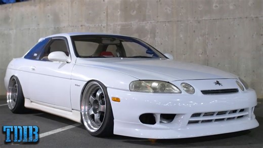 1JZ Lexus SC300 review shows Toyota Supra in disguise