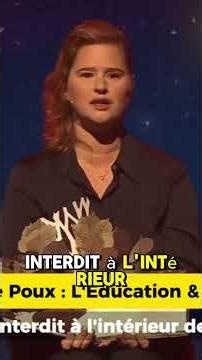 Le Petit Chaperon Rouge revisité | Élodie Poux Humour