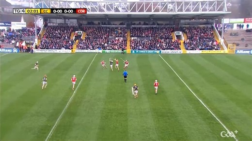Kilkenny v Cork Highlights