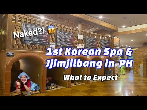 Korean Spa for First Timers | What to expect in Lasema Spa & Jjimjilbang