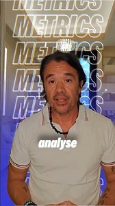 Analyse key performance metrics.