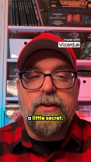 Secret You Can't Break Warhammer