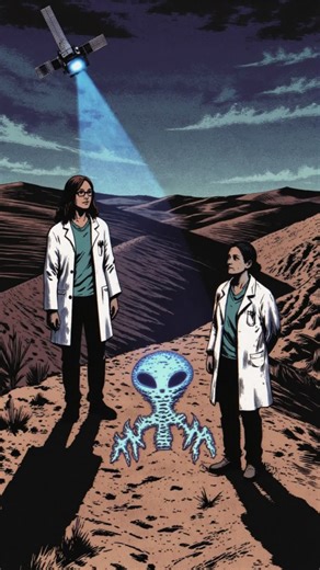 New alien drawings found in Peru desert. Ancient runways? #aliens #mystery #ancientaliens