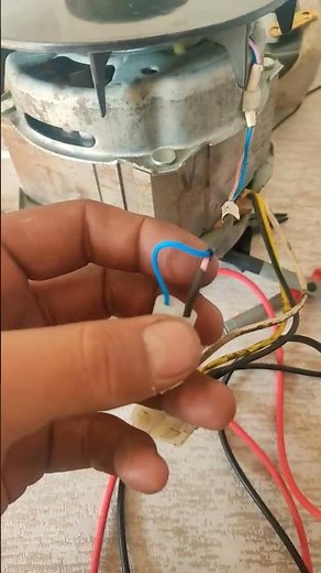 cómo checar el sensor hall de mi lavadora easy o Mabe