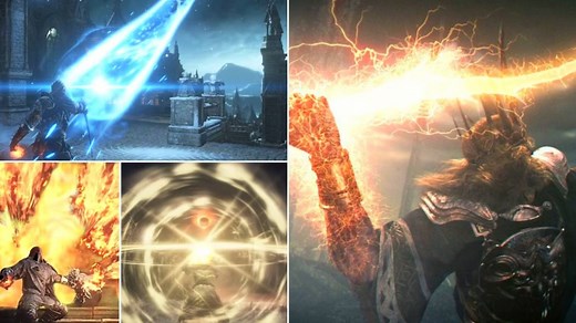 Dark Souls 3: 23 Most Powerful Spells, Ranked