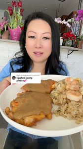 Chinese Buffet Egg Foo Young Recipe #easyrecipe #quickrecipes #recipes #foodtiktok #chinese #buffet #egg #foo #young | By Nay A