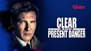 Clear and Present Danger (1994) Full Movie