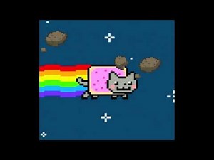 Nyan Cat F***ING DIES!!!