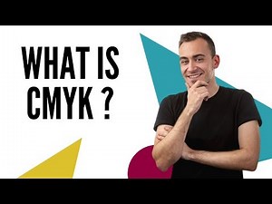 What is CMYK? (and What is it Used for)