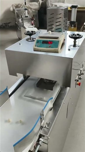 High Quality Bun Baozi Dough Rolling Roller Rounding Rounder Dividing Maker Forming Machine