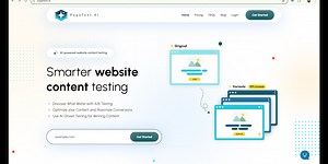PageTest.AI: Smarter website content testing with AI | Product Hunt