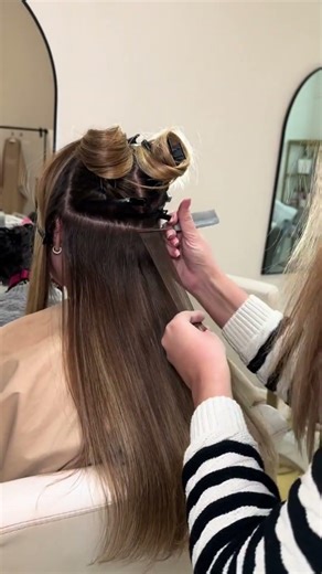 Remove and replace the mounting tape🙌