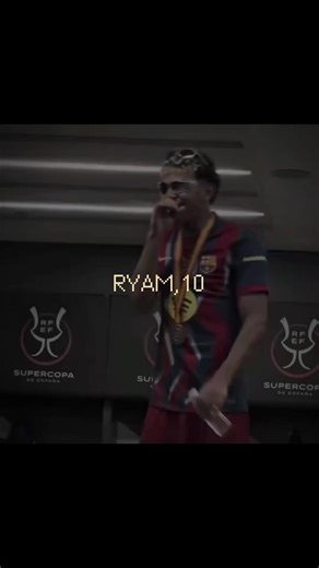 Ryan 10: Barcelona Star's Skills